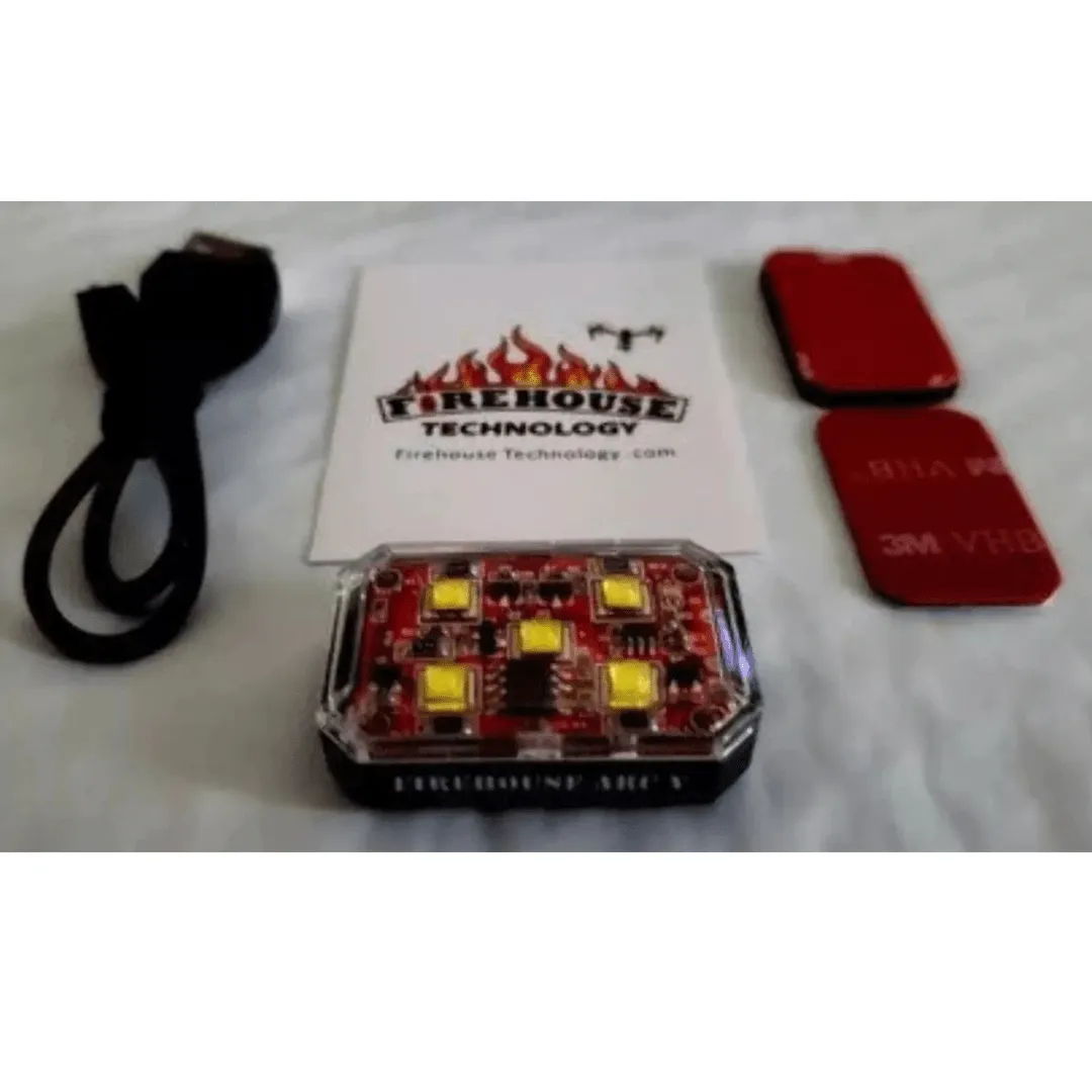 Firehouse Technology ARC V Drone Strobe Anti-Collision Light
