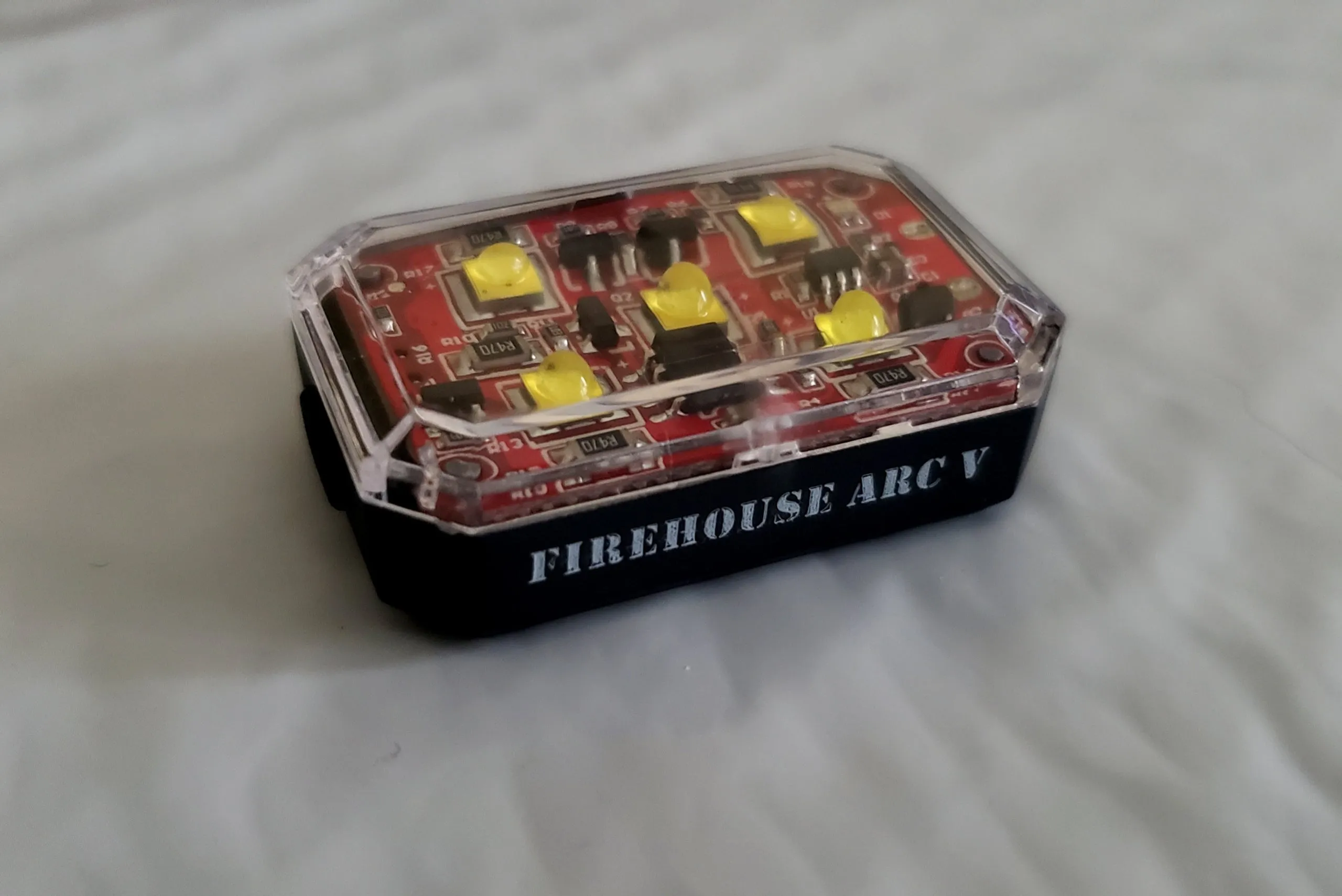 Firehouse Technology ARC V Strobe Light System (Version 5)