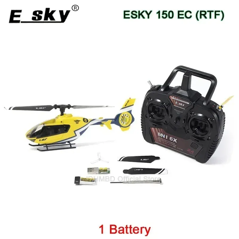 Flight Controller Altitude Hold Flybarless Rc Helicopter