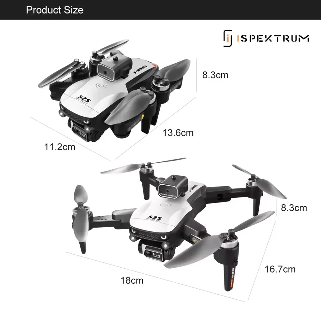 FlyBot iS2S Max Drone