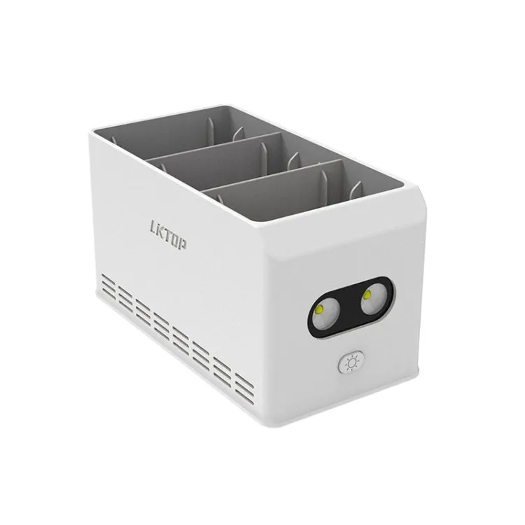 For DJI Mini 4 Pro / Mini 3 Pro Drone LKTOP 37W Two Way Charging Hub