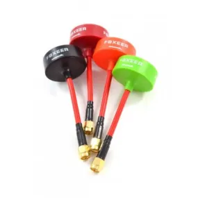 Foxeer FPV Antenna LHCP: Black