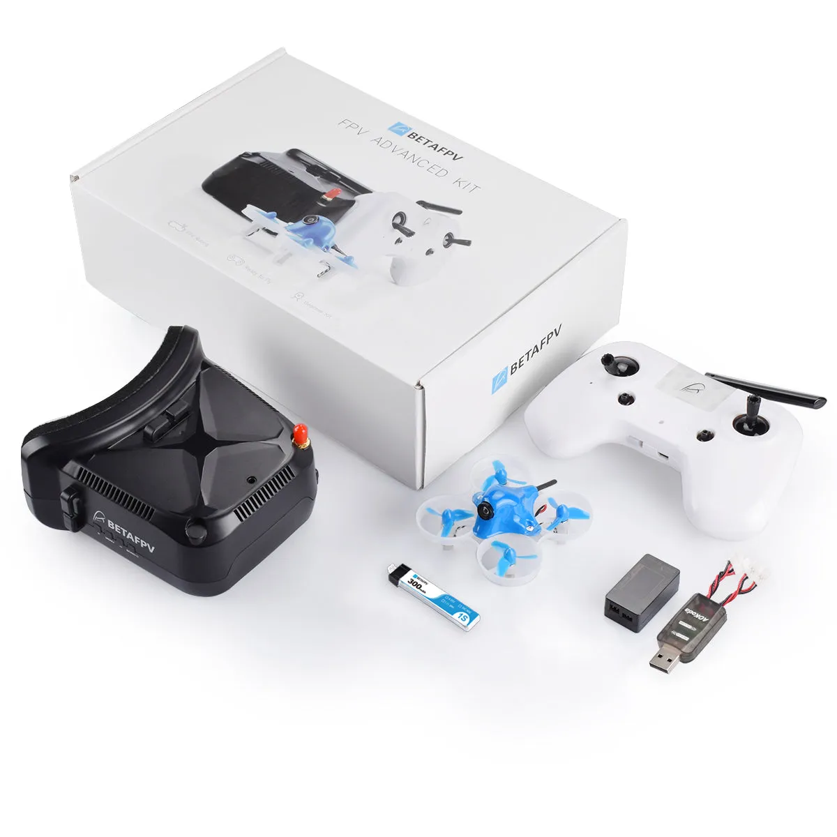 FPV Whoop Racing Advanced Kit