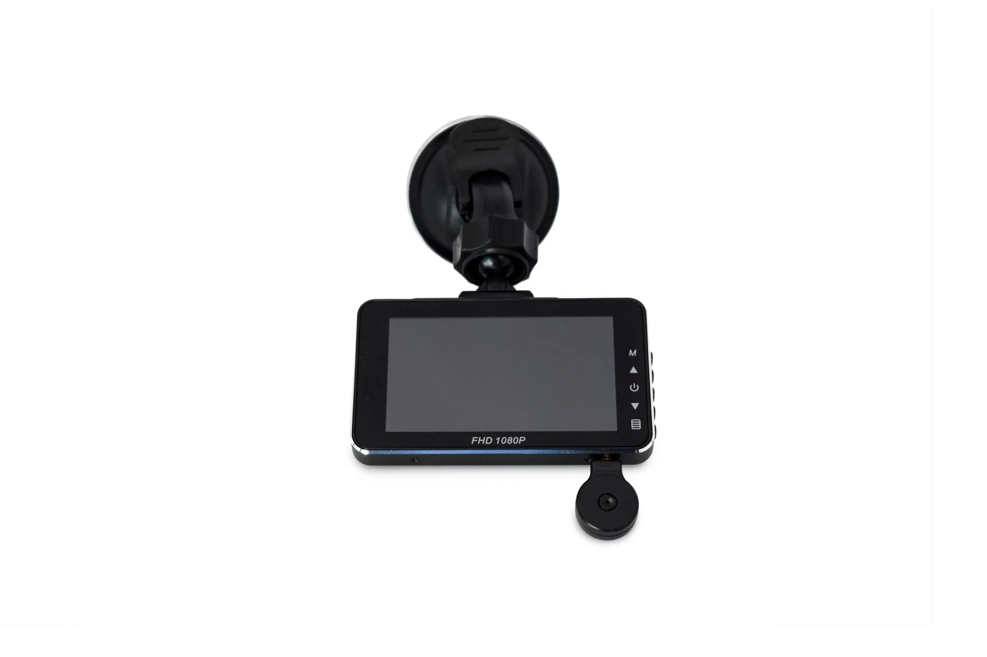 Front and Rear Dashcam with Sophisticated Design and Wide Angle
