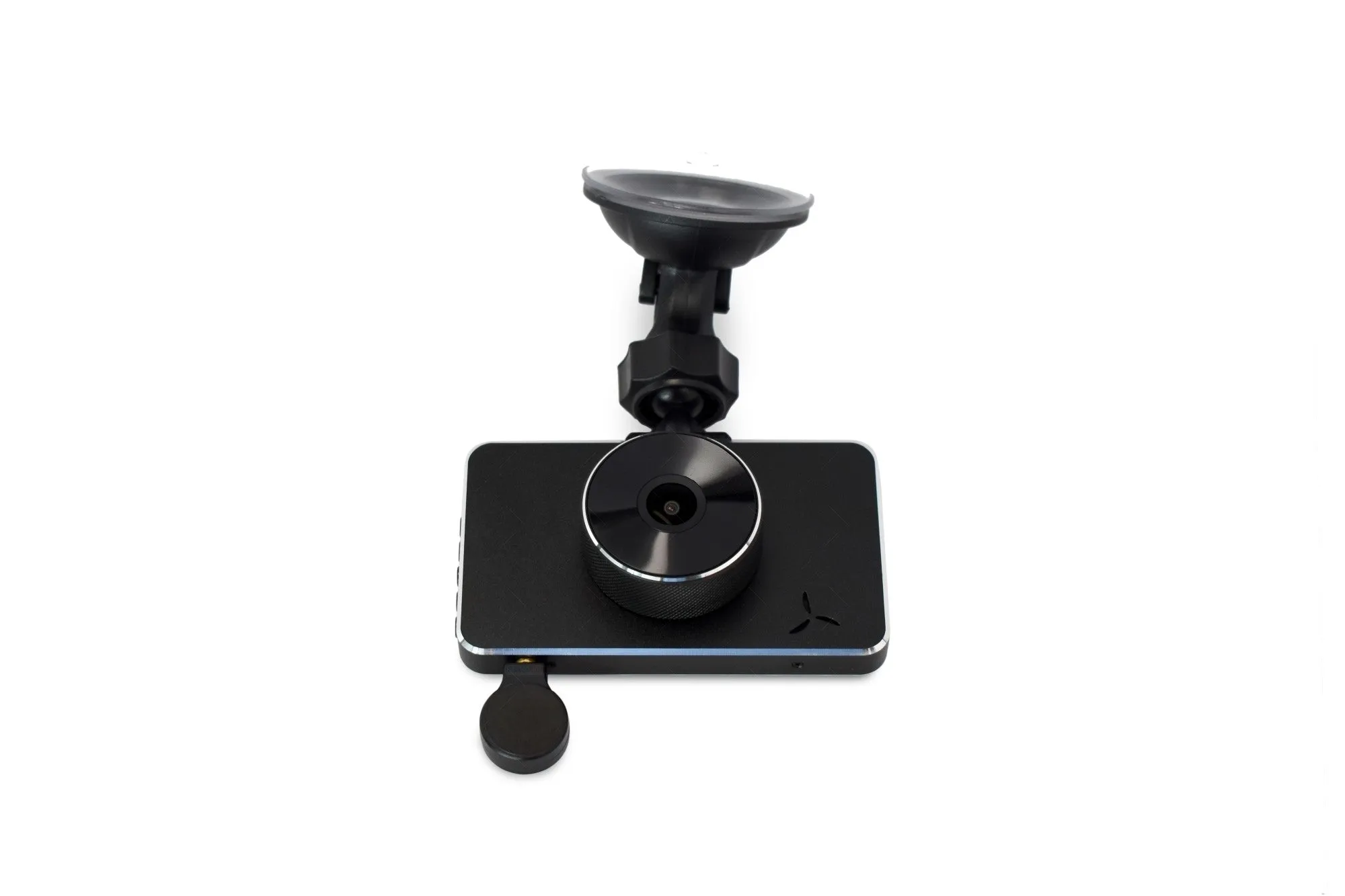 Front and Rear Dashcam with Sophisticated Design and Wide Angle