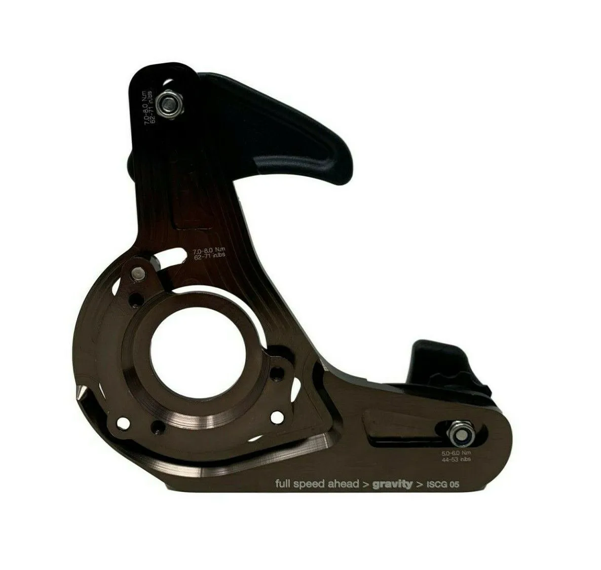 FSA Gravity Chainguide & Bash Ring For ISCG 05 34T - 36T Sprockets