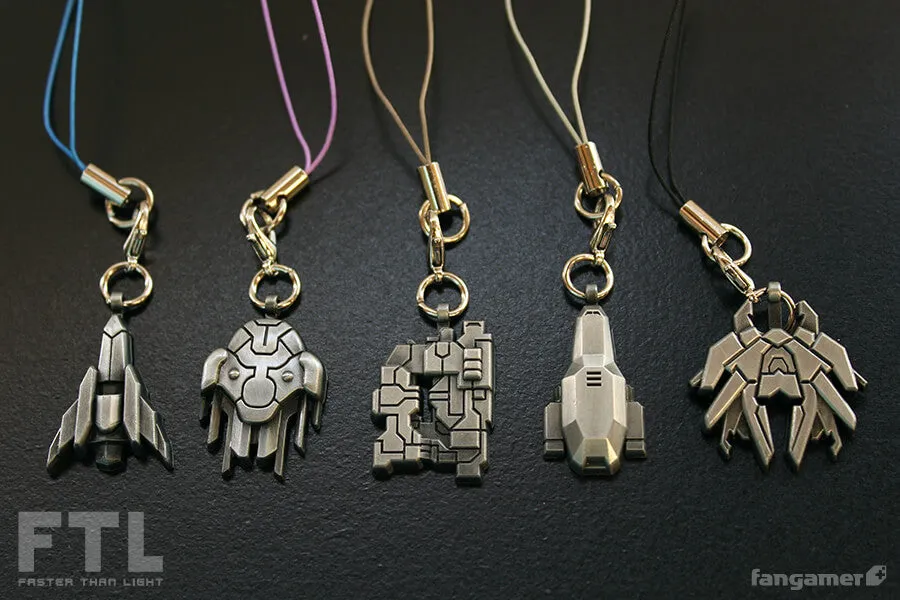 FTL - Engi Charm
