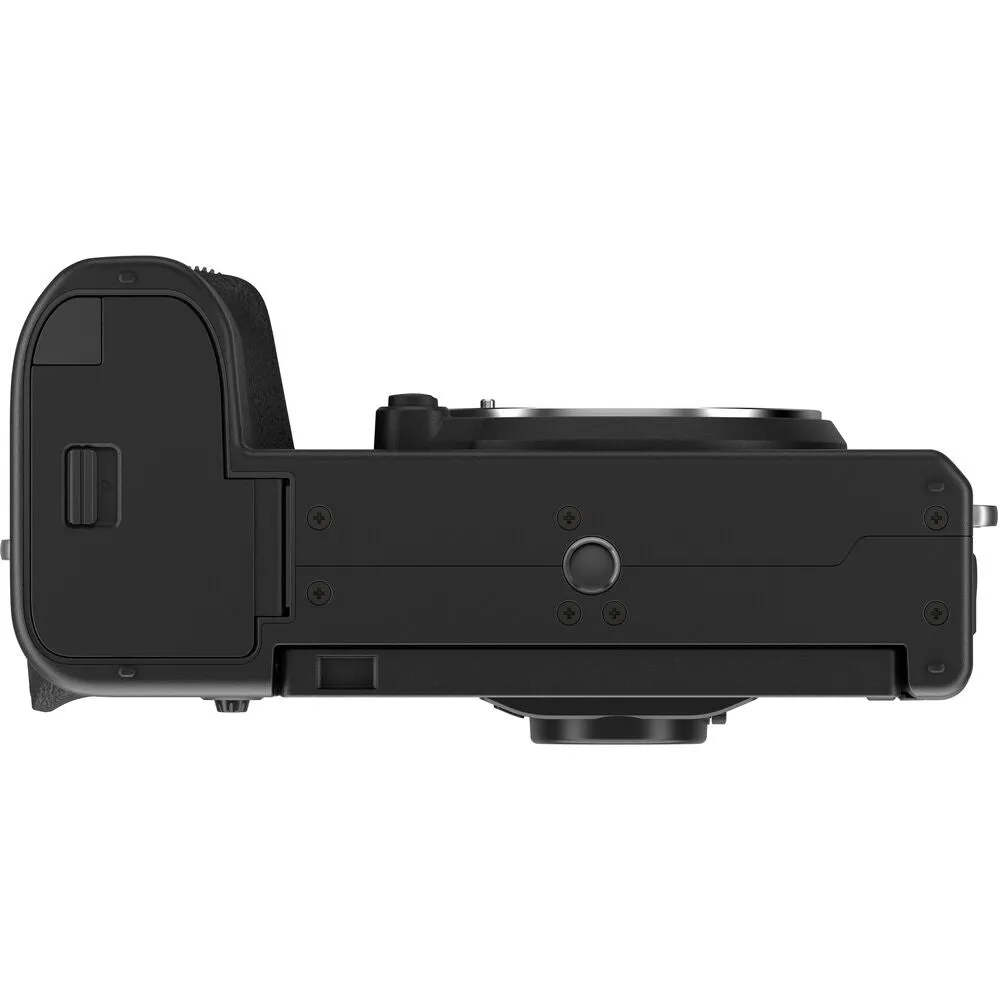 FUJIFILM X-S20 Mirrorless Camera with 15-45mm Lens | Black