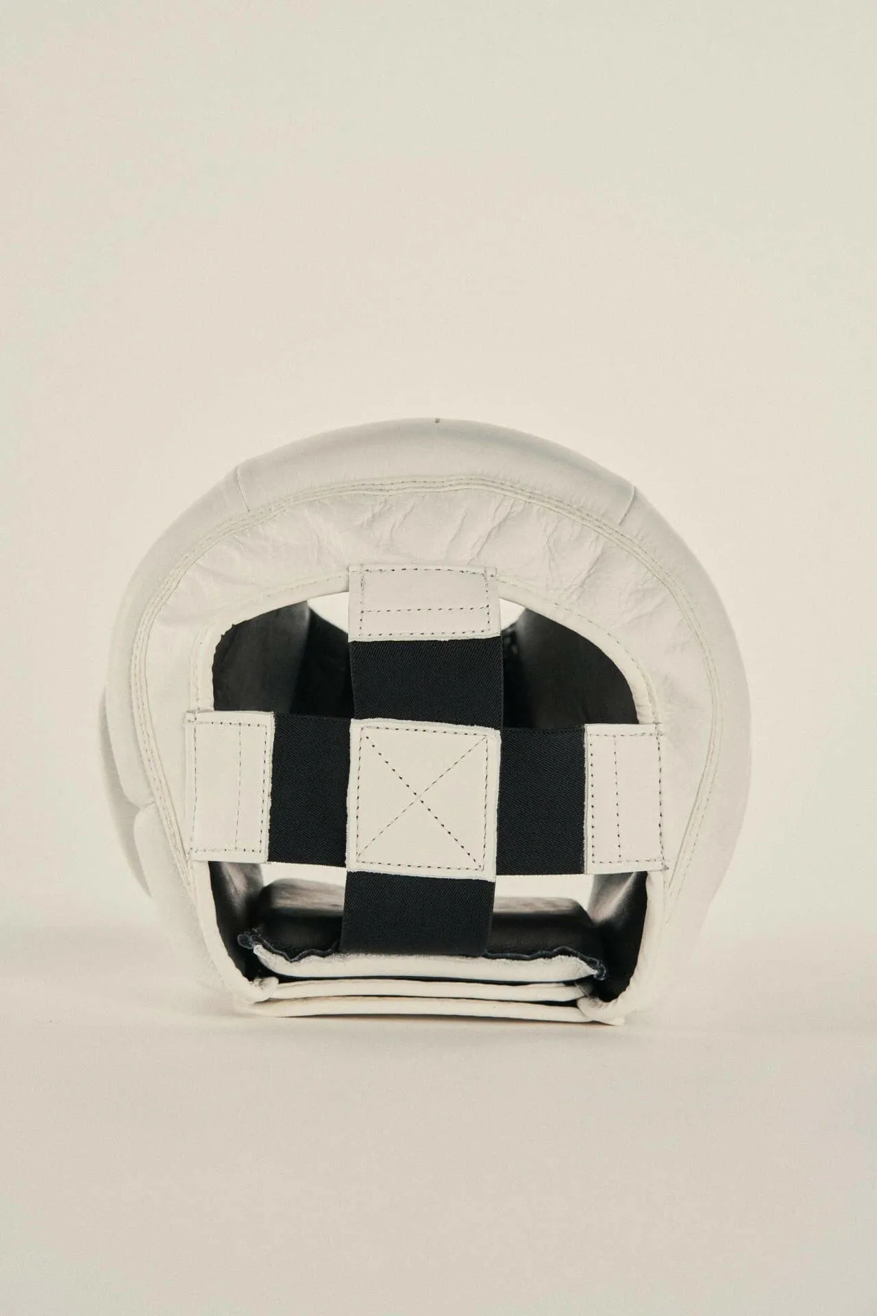 FULL COVERAGE HEAD GUARD TECHNICAL WHITE