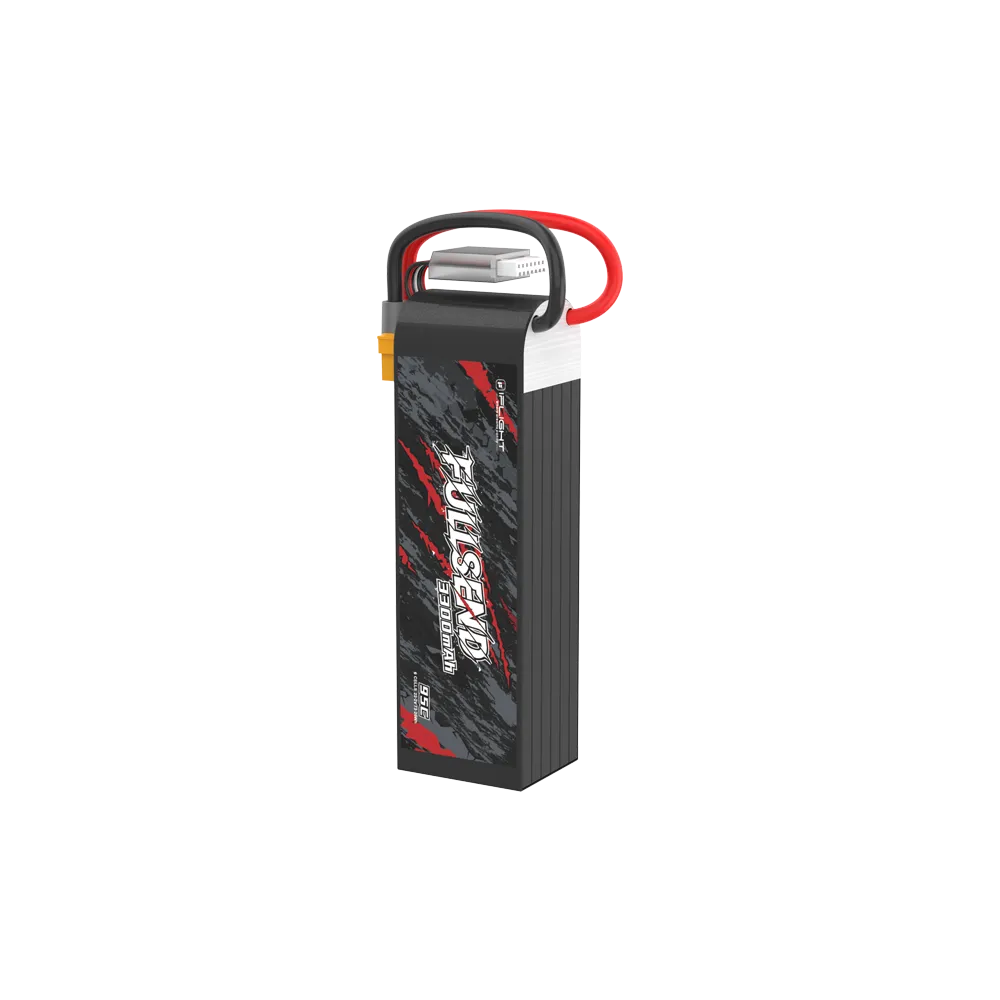 Fullsend 6S 3300mAh 95C Battery