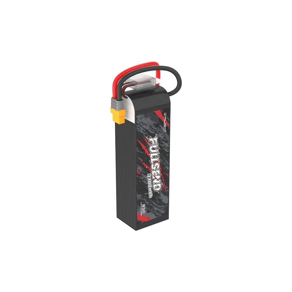 Fullsend 6S 3300mAh 95C Battery