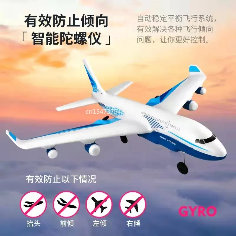 G2 DIY EPP Remote Control Aircraft 500 meters control distance RC