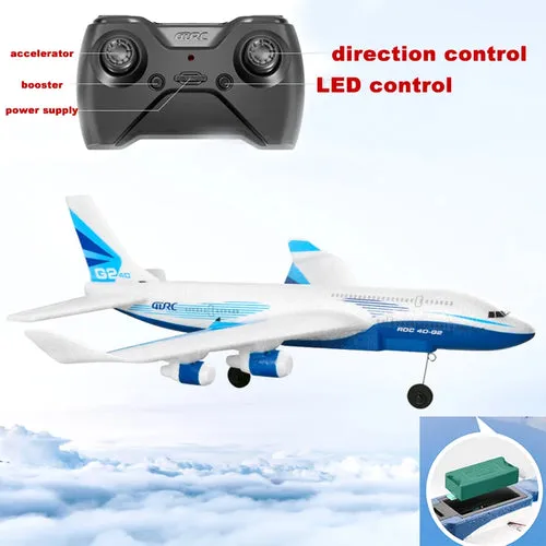 G2 DIY EPP Remote Control Aircraft 500 meters control distance RC