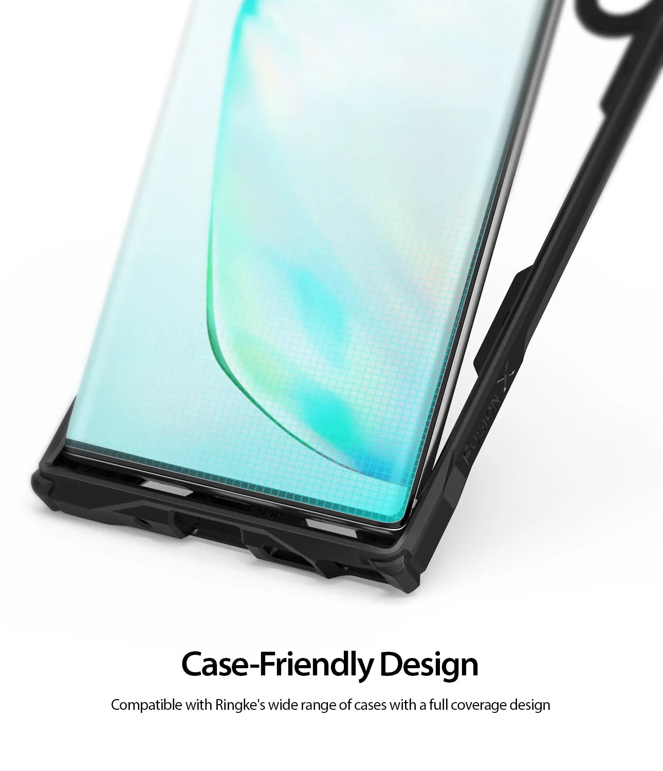 Galaxy Note 10 Screen Protector | Dual Easy Film
