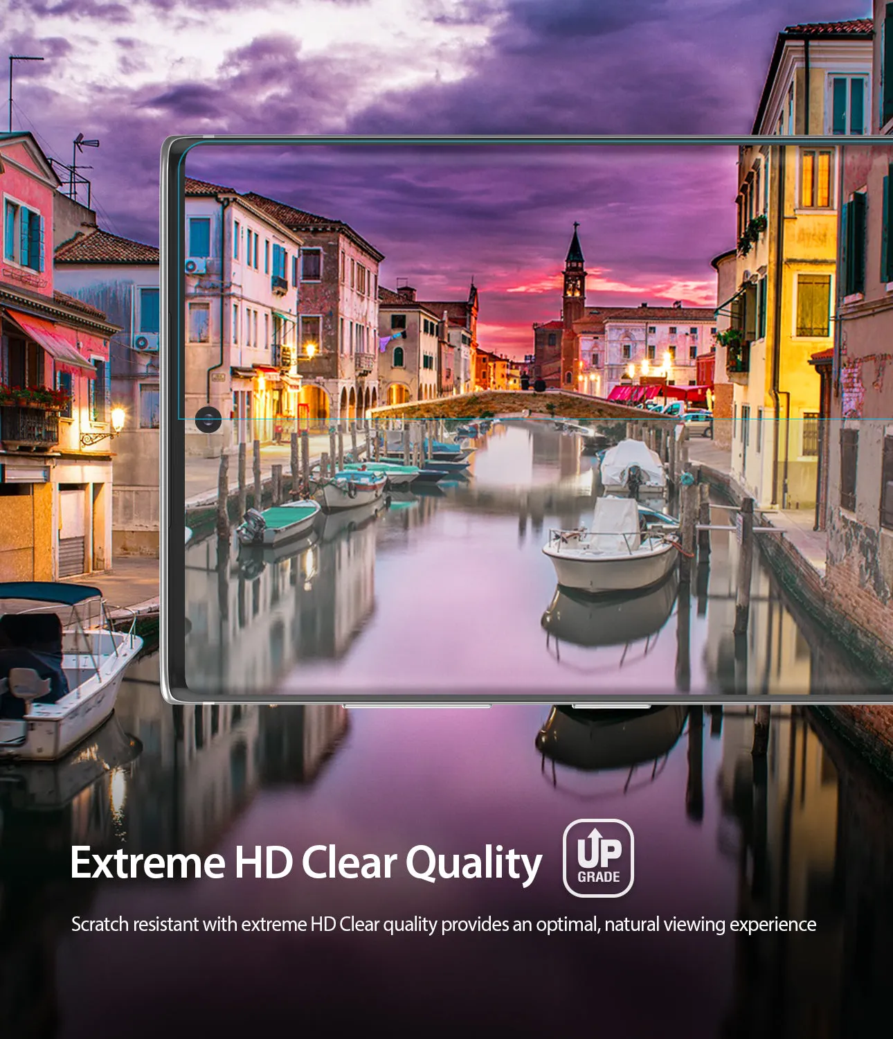 Galaxy Note 10 Screen Protector | Dual Easy Film