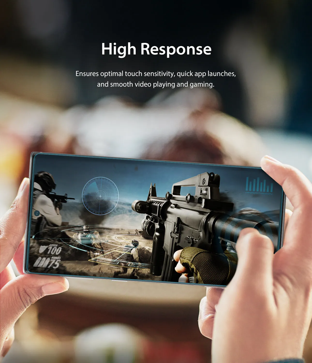 Galaxy Note 10 Screen Protector | Dual Easy Film