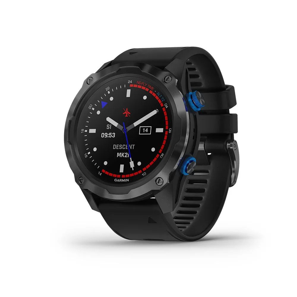 Garmin Descent Mk2i Wrist Dive Computer
