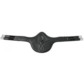 GIRTH GUARDS BLACK