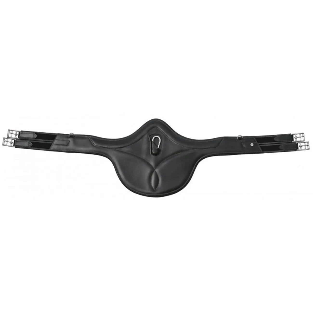GIRTH GUARDS BLACK