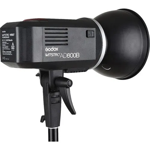 Godox AD600B Witstro TTL All-In-One Outdoor Flash