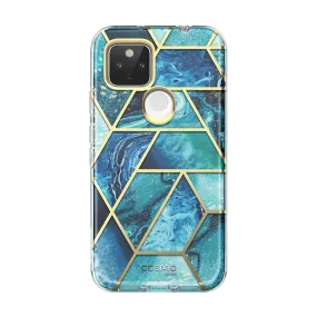Google Pixel 4a 5G Cosmo Case(open box) - Ocean Blue