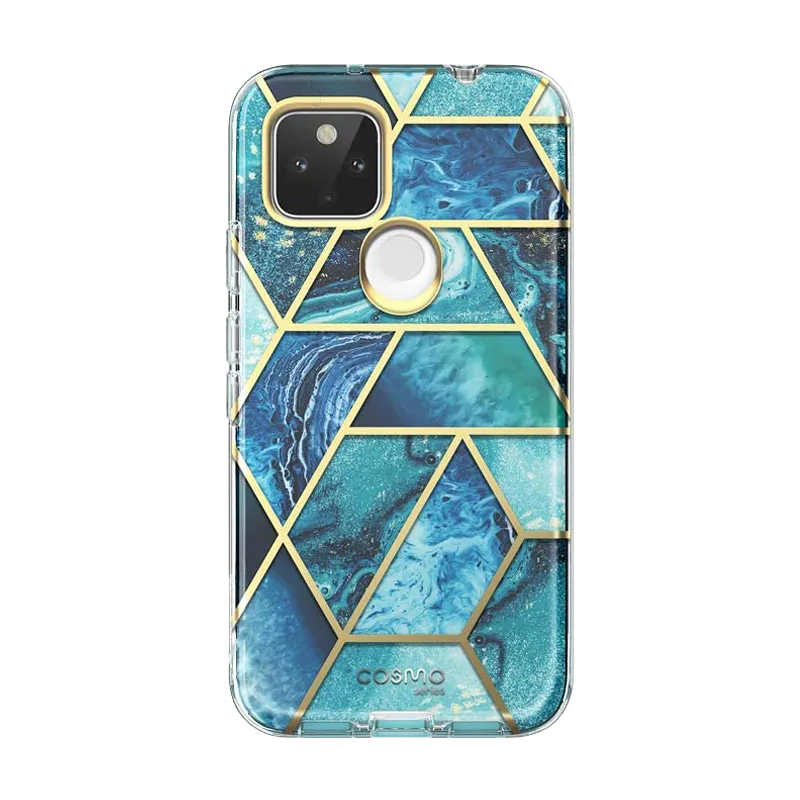 Google Pixel 4a 5G Cosmo Case(open box) - Ocean Blue