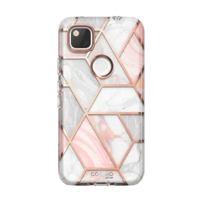 Google Pixel 4a Cosmo Case(open box) - Marble Pink
