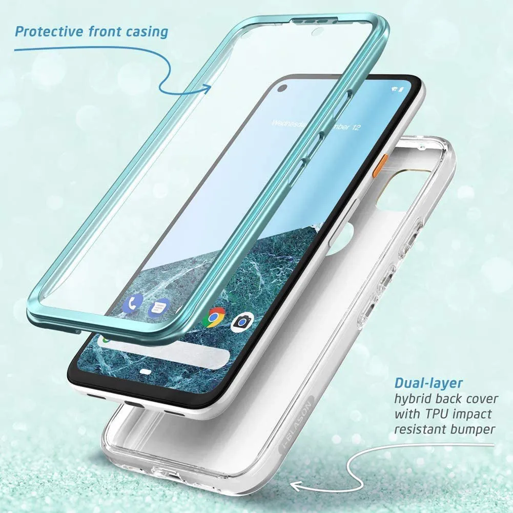 Google Pixel 4a Cosmo Case(open box) - Ocean Blue