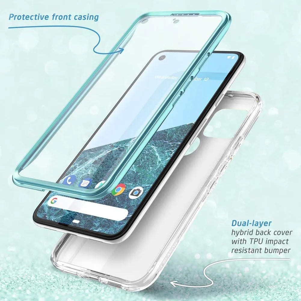 Google Pixel 5 Cosmo Case(open box) - Ocean Blue