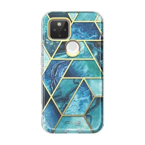 Google Pixel 5 Cosmo Case(open box) - Ocean Blue