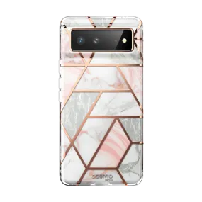Google Pixel 6 Cosmo Case - Marble