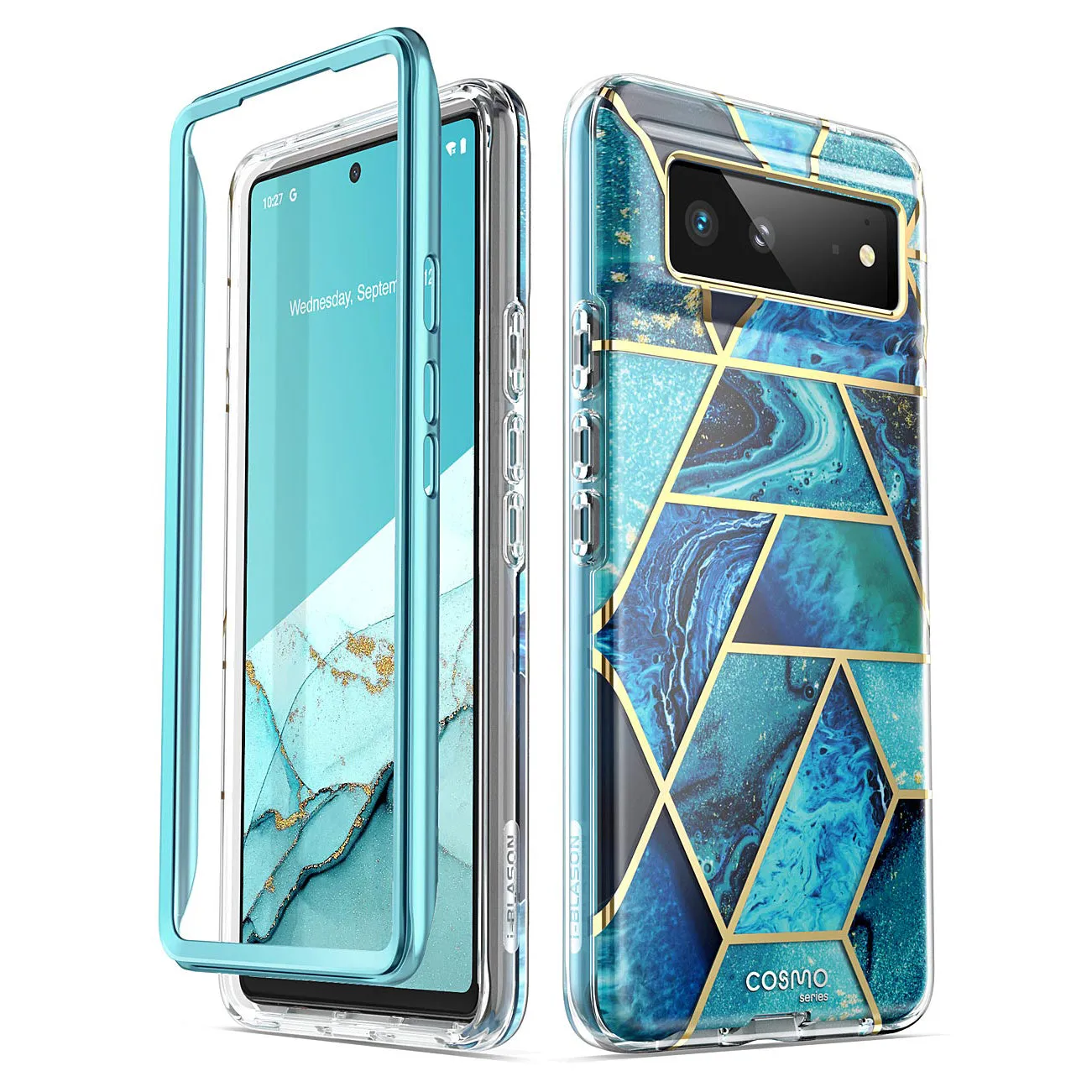 Google Pixel 6 Cosmo Case(open box) - Ocean