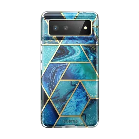 Google Pixel 6 Cosmo Case(open box) - Ocean
