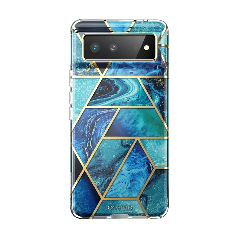 Google Pixel 6 Cosmo Case(open box) - Ocean