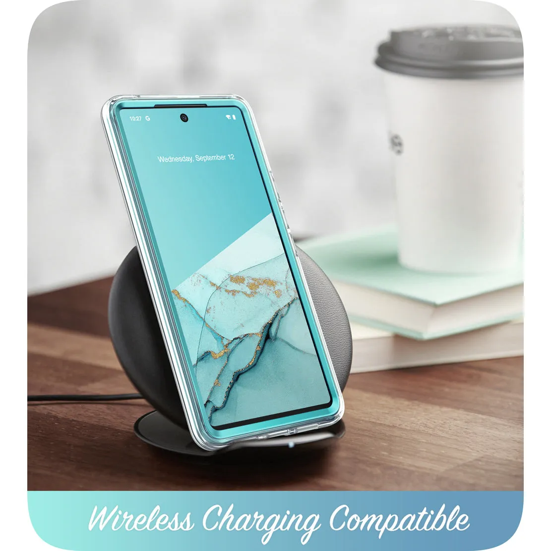 Google Pixel 6 Cosmo Case(open box) - Ocean