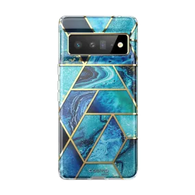Google Pixel 6 Pro Cosmo Case - Ocean