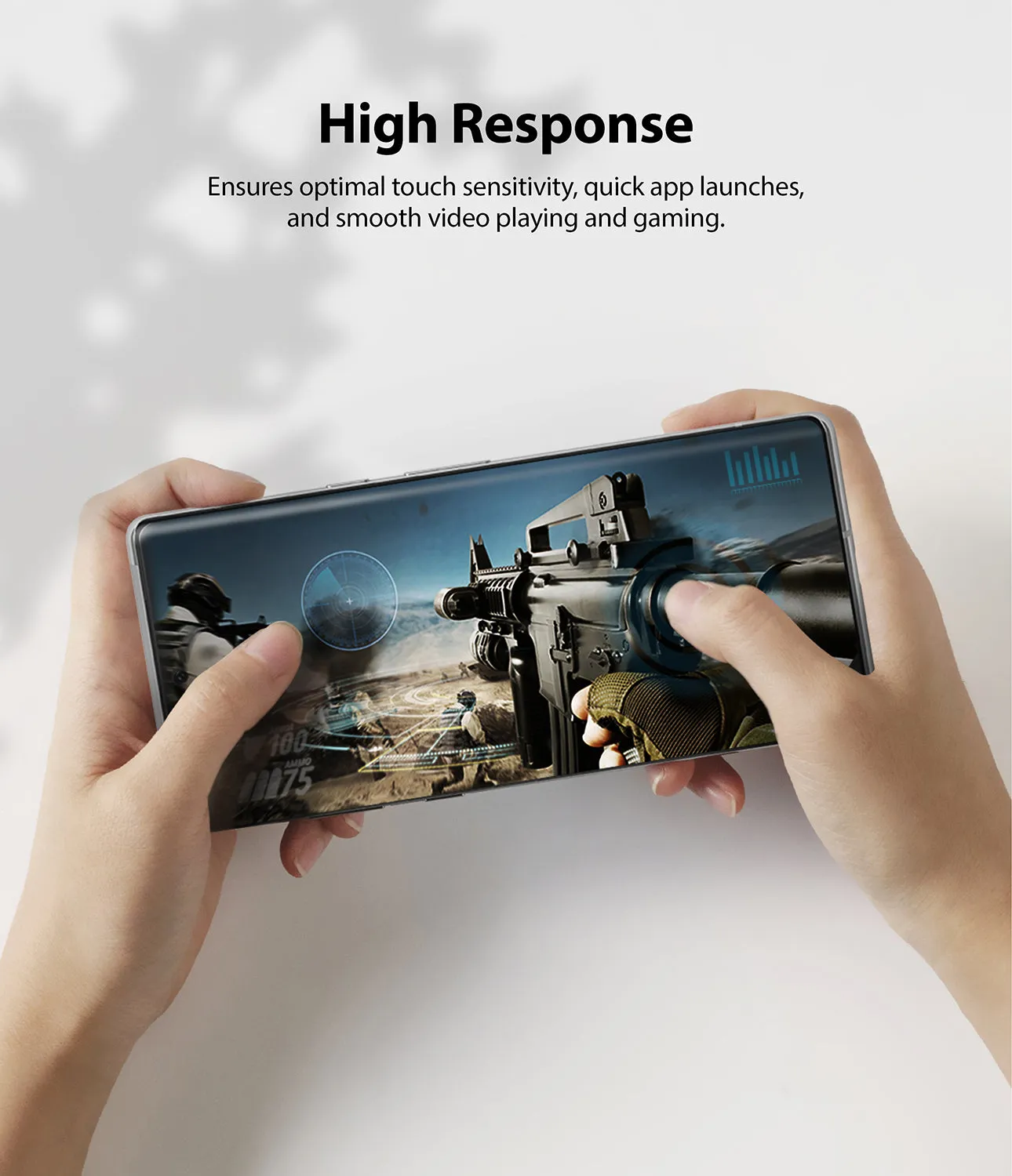 Google Pixel 6 Pro Screen Protector | Dual Easy Film