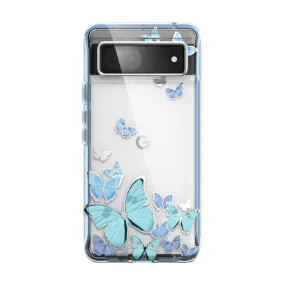 Google Pixel 6A Cosmo Case - Bluefly