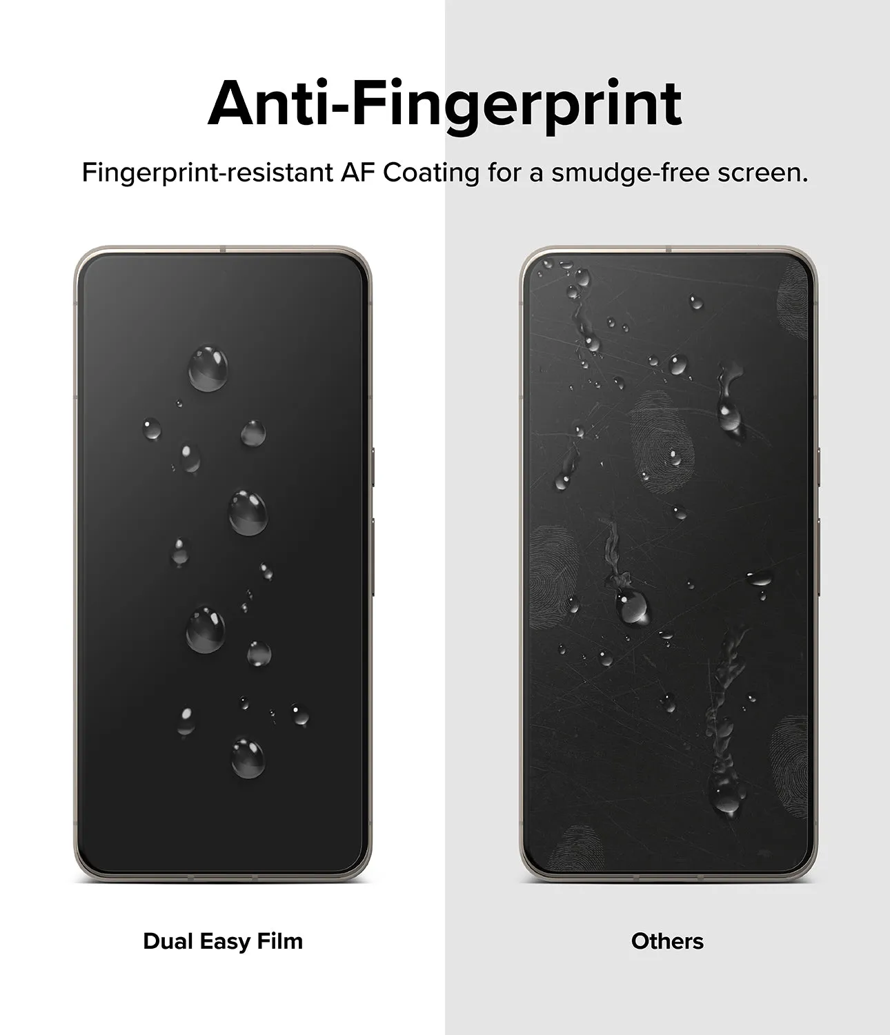 Google Pixel 8 Pro Screen Protector | Dual Easy Film
