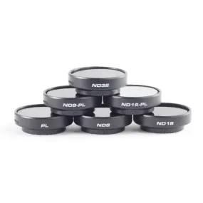 GoPro Frame2.0 Filter Professional Edition 6-Pack