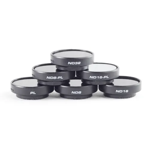GoPro Frame2.0 Filter Professional Edition 6-Pack