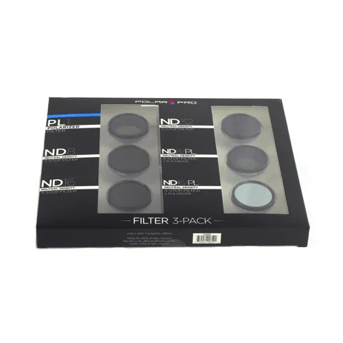 GoPro Frame2.0 Filter Professional Edition 6-Pack