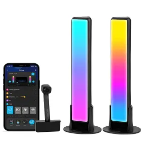 Govee DreamView P1 Light Bars - Black | H60542D1-OF-UK