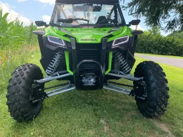 Halo Lights - 2017 Honda Pioneer, Honda Talon (All Years) PRE ORDER!