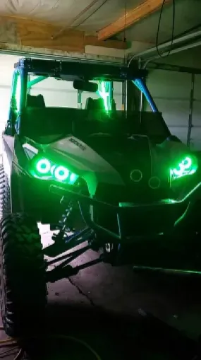 Halo Lights - Can Am Maverick and Commander (All Years)
