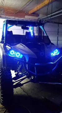 Halo Lights - Can Am Maverick and Commander (All Years)