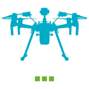 Heavy Lift Drone Service