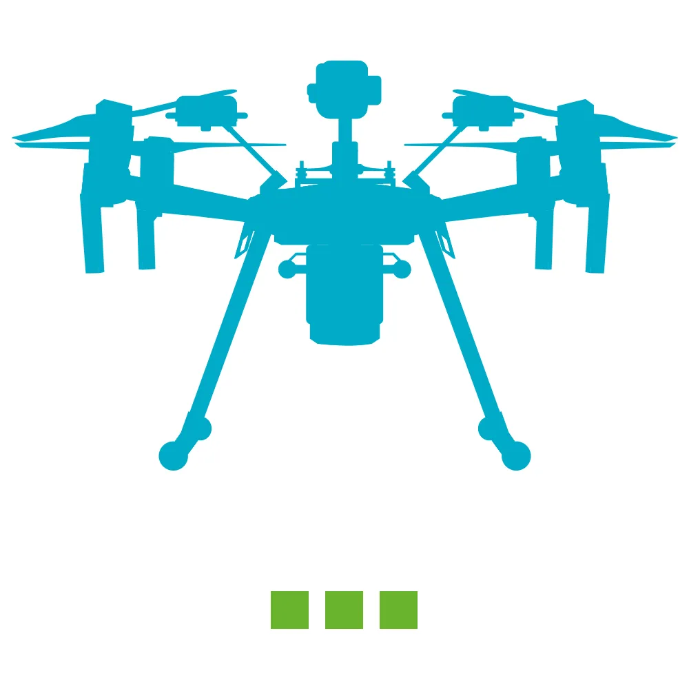 Heavy Lift Drone Service
