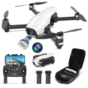 Holy Stone HS710 GPS Drone with 4K Camera