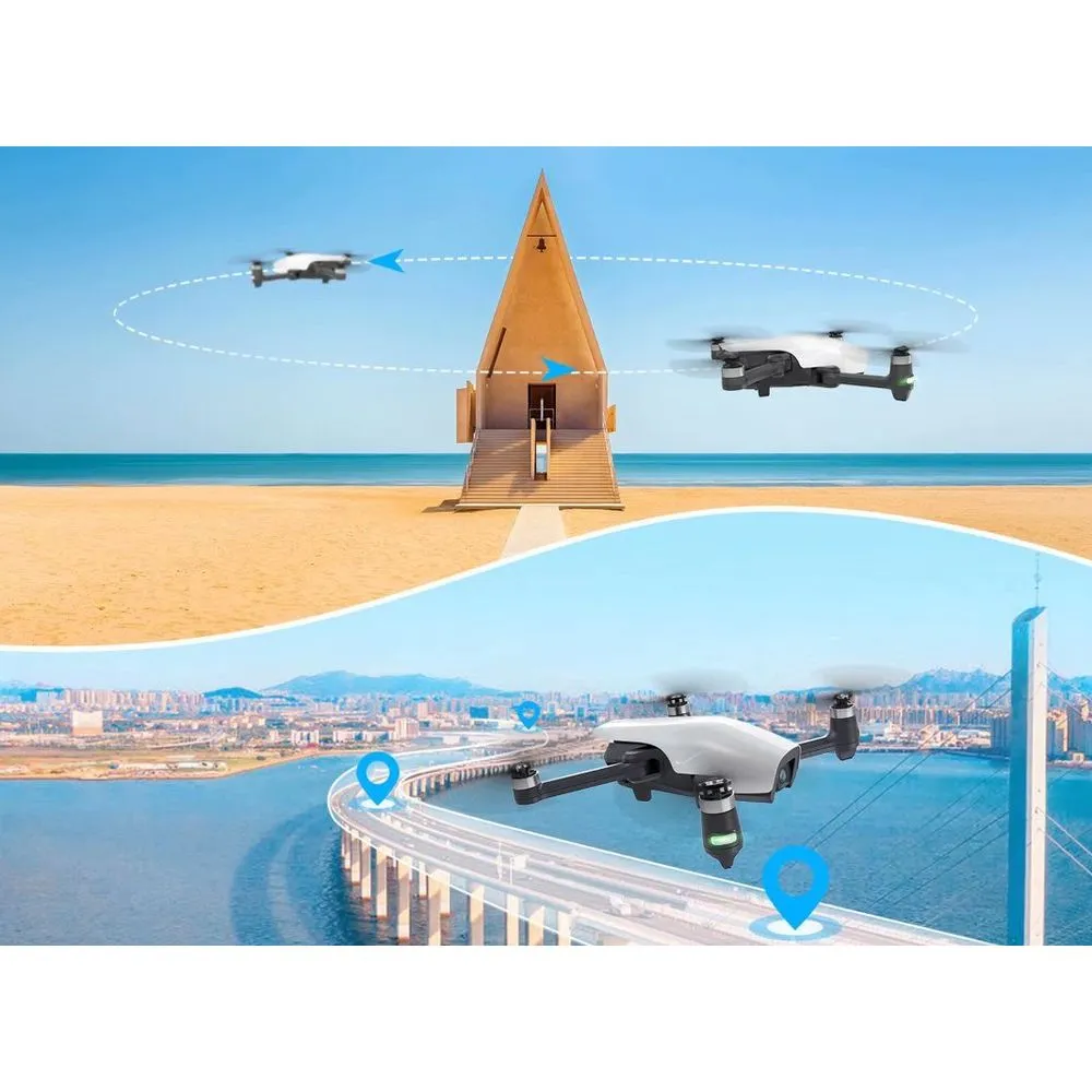 Holy Stone HS710 GPS Drone with 4K Camera